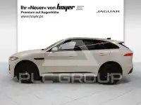 2020 Jaguar F-PACE