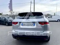 2020 Jaguar F-PACE