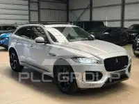 2020 Jaguar F-PACE