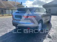 2020 Jaguar F-PACE