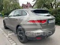 2020 Jaguar F-PACE
