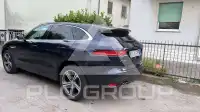2020 Jaguar F-PACE