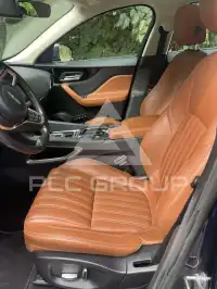 2020 Jaguar F-PACE