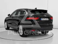2020 Jaguar F-PACE