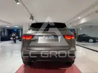 2020 Jaguar F-PACE