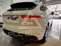 2020 Jaguar F-PACE