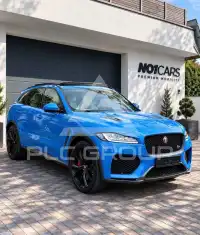 2020 Jaguar F-PACE
