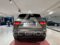 2020 Jaguar F-PACE