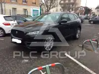2020 Jaguar F-PACE