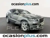 2020 Jaguar F-PACE