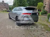 2020 Jaguar F-PACE