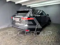 2020 Jaguar F-PACE