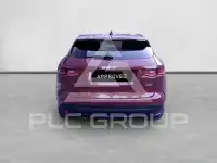 2020 Jaguar F-PACE