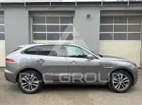 2020 Jaguar F-PACE