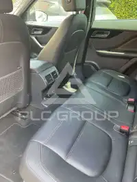 2020 Jaguar F-PACE
