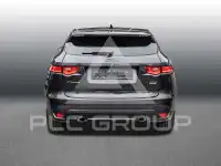 2020 Jaguar F-PACE