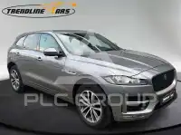 2020 Jaguar F-PACE