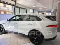 2020 Jaguar F-PACE