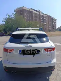 2020 Jaguar F-PACE