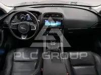 2020 Jaguar F-PACE