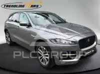 2020 Jaguar F-PACE