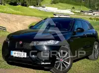 2020 Jaguar F-PACE