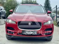 2020 Jaguar F-PACE