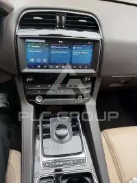2020 Jaguar F-PACE