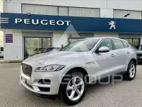 2020 Jaguar F-PACE
