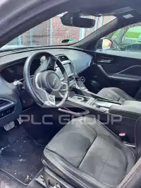 2020 Jaguar F-PACE