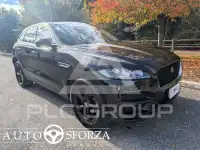 2020 Jaguar F-PACE
