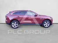 2020 Jaguar F-PACE