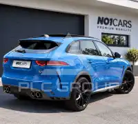 2020 Jaguar F-PACE
