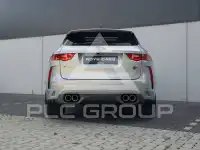 2020 Jaguar F-PACE