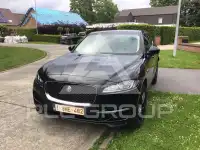 2020 Jaguar F-PACE