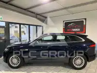 2020 Jaguar F-PACE