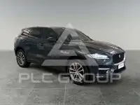2020 Jaguar F-PACE