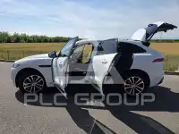 2020 Jaguar F-PACE