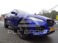 2020 Jaguar F-PACE