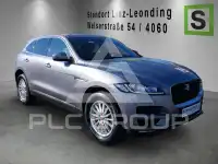 2020 Jaguar F-PACE