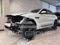 2020 Jaguar F-PACE