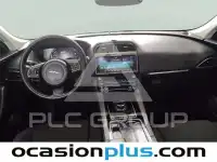 2020 Jaguar F-PACE