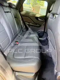 2020 Jaguar F-PACE