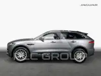 2020 Jaguar F-PACE