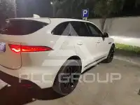 2020 Jaguar F-PACE