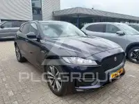 2020 Jaguar F-PACE