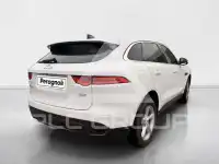 2020 Jaguar F-PACE