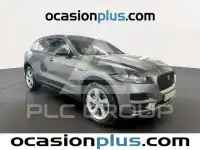 2020 Jaguar F-PACE