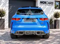 2020 Jaguar F-PACE