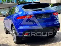 2020 Jaguar F-PACE